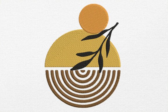 Abstract Embroidery Design: A Designer’s Review