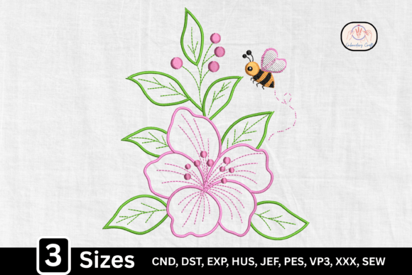Cute Spring Flower Bee: A Seller’s Review