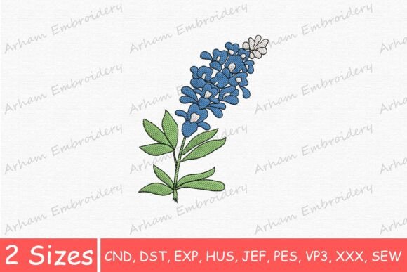 Elegant Blue Lavender Flower: A Designer’s Review