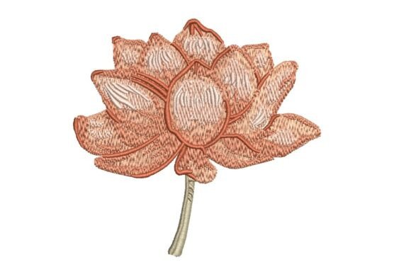 Lily Flower Embroidery: A Designer’s Review