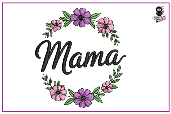 Mama Floral Wreath: A Designer’s Review