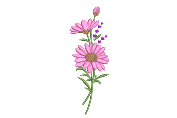 Pink Daisy Spray: A Designer’s Review for Boutique Sweatshirts