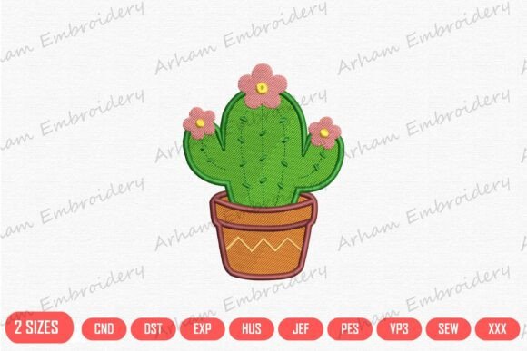 Review: Blooming Cactus Desert Garden Charm