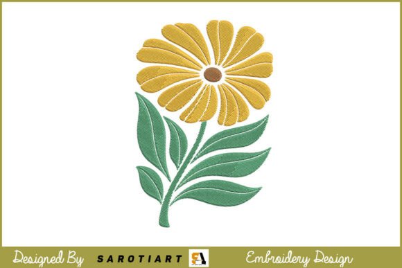 Review: Modern Golden Daisy for Personalized Gifts