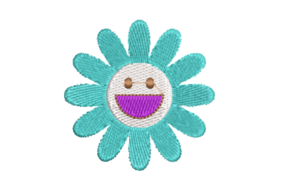 Review: Wonderful Flower Embroidery Design