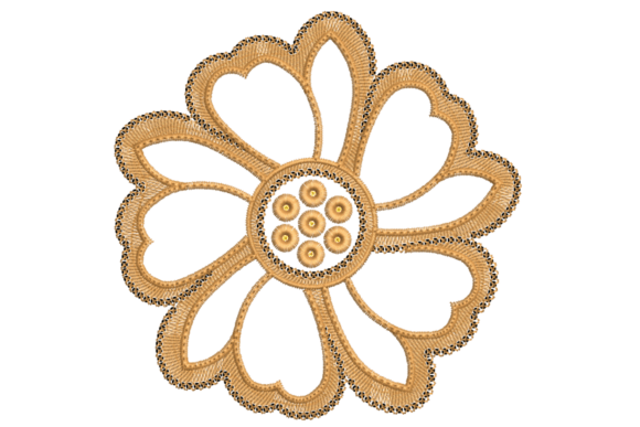 Review: Wonderful Rose Embroidery Design for Boutiques