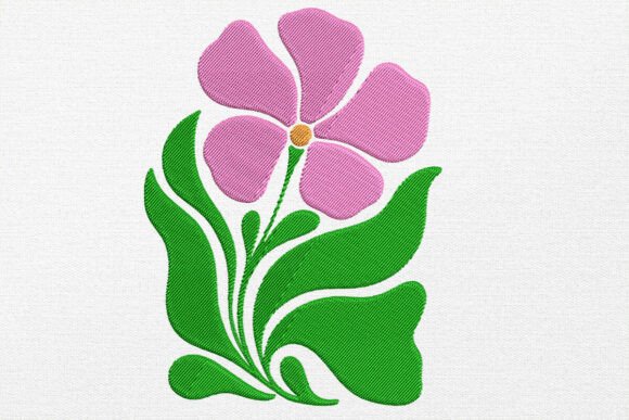 Reviewing Decorative Floral Embroidery for Gifts
