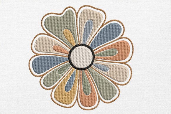 Reviewing Embroidery Flower Design for Etsy Shops