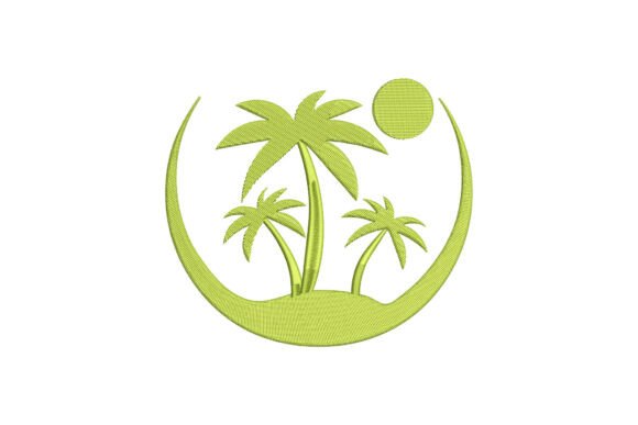 Reviewing Palm Trees and a Sun for Real Projects