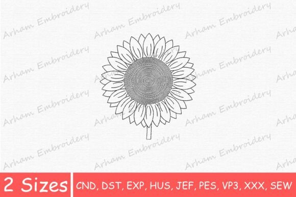 Reviewing Simple Sunflower Line Art for Gifts