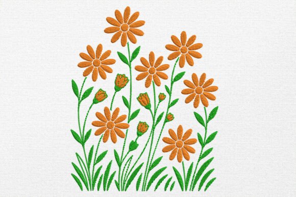 Reviewing Wild Daisy Embroidery for Custom Gifts