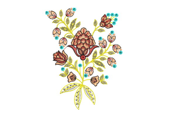 Rose Embroidery Design: A Holiday Review