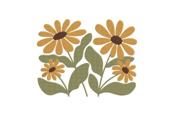 Sunflower Embroidery Design: Seller Review