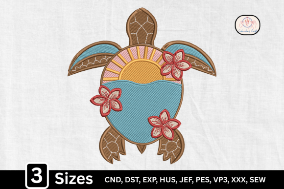 Tropical Summer Sea Turtle: A Designer’s Review