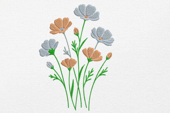 Wildflower Embroidery: A Designer’s Review