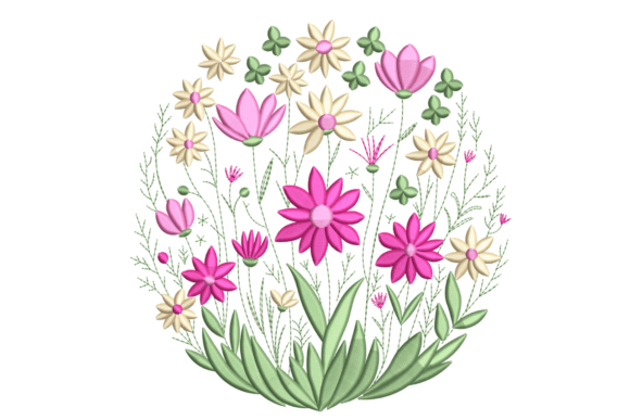 Wildflower Meadow Circle: A Designer’s Review